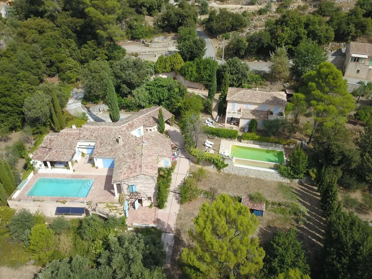 Villa Melocoton Figanières