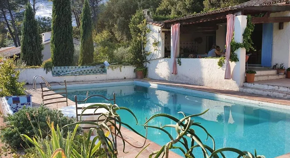 Villa Melocoton Figanières