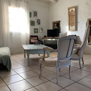 Petit Appartement Monteleger