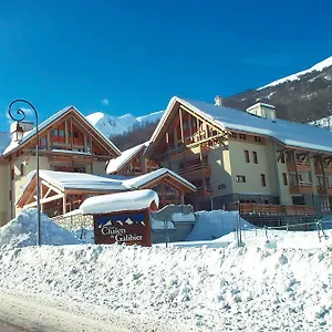 Skissim Select - Résidence Les Du Galibier 4*by Travelski Appartement Valloire