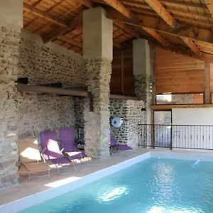 Domaine De Chabanet Hébergement de vacances Privas