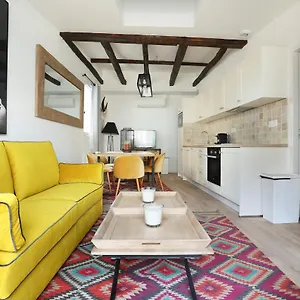 Résidence Grands Boulevards Appartement Paris